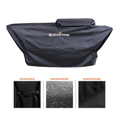 Bronco 28” XL Griddle Vertical Pellet Smoker Combo Cover