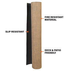Griddle Floor Mat