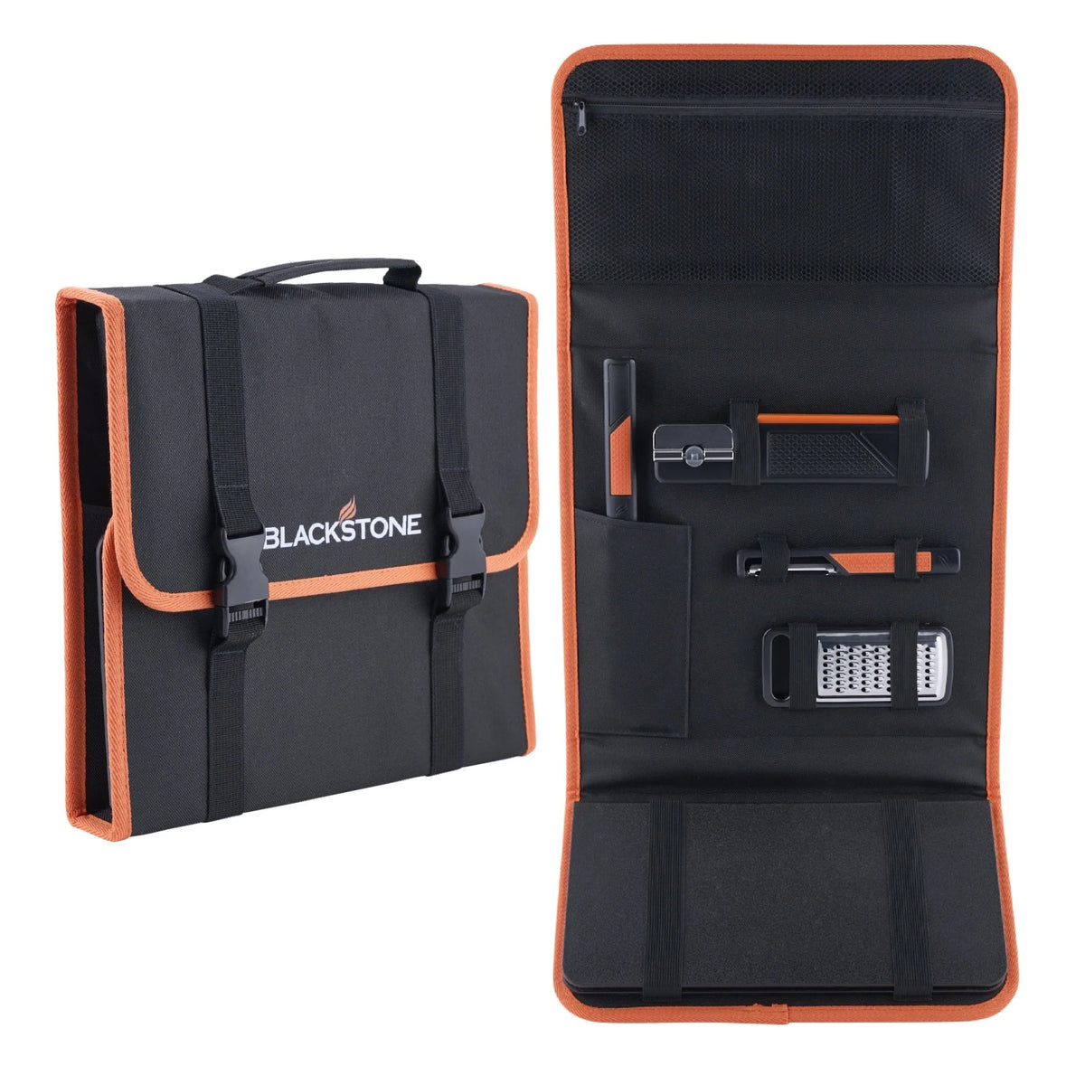 6 Piece Camping Kit